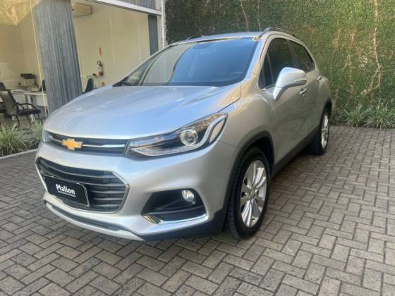 CHEVROLET TRACKER 1.4 16V TURBO FLEX PREMIER AUTOMÁTICO